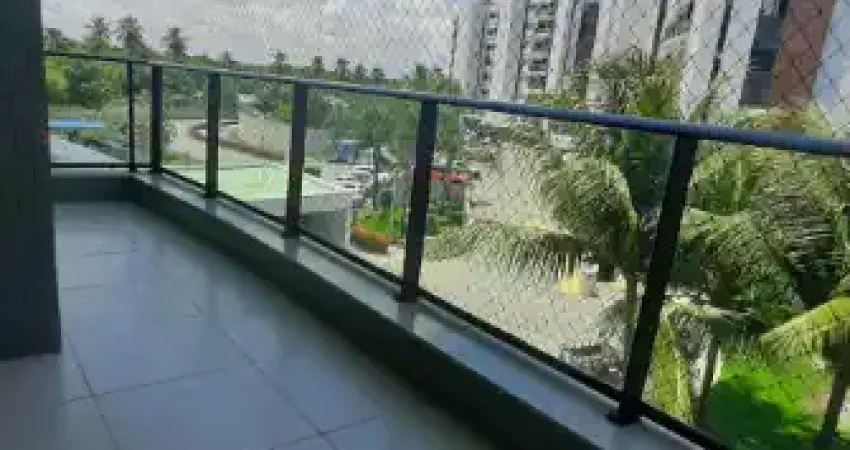 Apartamento 3 suítes, 113m², terraço laguna t4 302n, oportunidade paiva