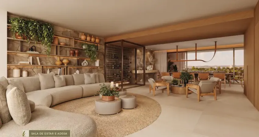 Apartamento 3 suítes 165m², localizado no poço da panela, villa ninita