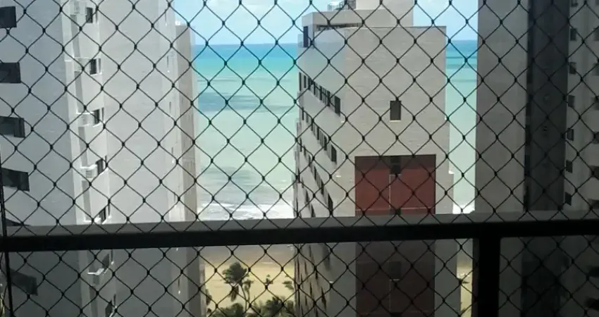 Apartamento 4 quartos e 4 banheiros localizado próximo a praia de boa viagem