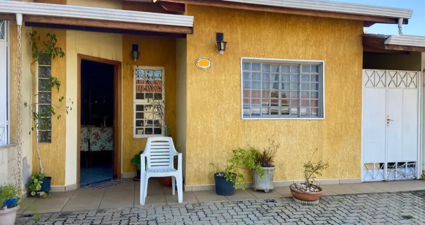 Casa em condomínio fechado com 1 quarto à venda no Wanel Ville, Sorocaba 