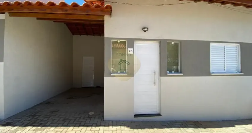 Casa em condomínio fechado com 1 quarto à venda no Recreio dos Sorocabanos, Sorocaba