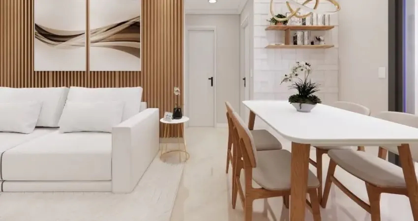 Apartamento com 2 quartos à venda na Rua José Lopes Padilha, 00, Itavuvu, Sorocaba