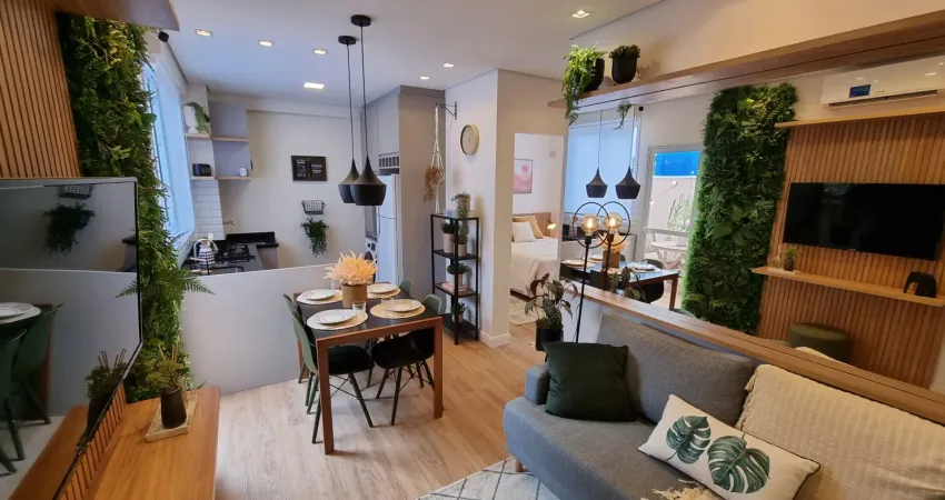 Apartamento com 2 quartos à venda na Estrada Luiz Carlos Guerra, 200, Éden, Sorocaba