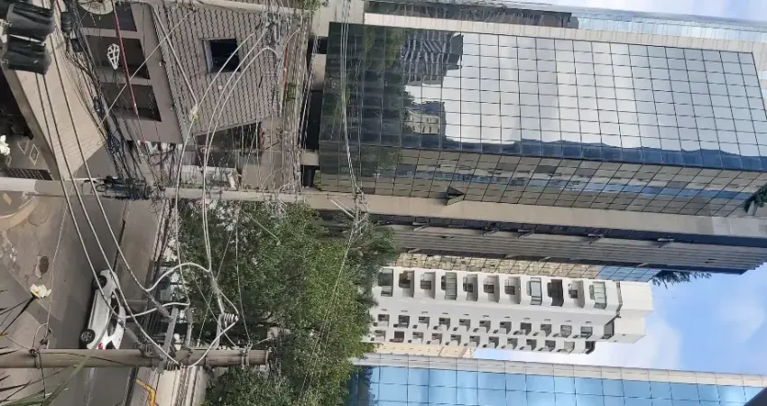 Apartamento com 1 quarto à venda na Rua Doutor Renato Paes de Barros, 375, Itaim Bibi, São Paulo