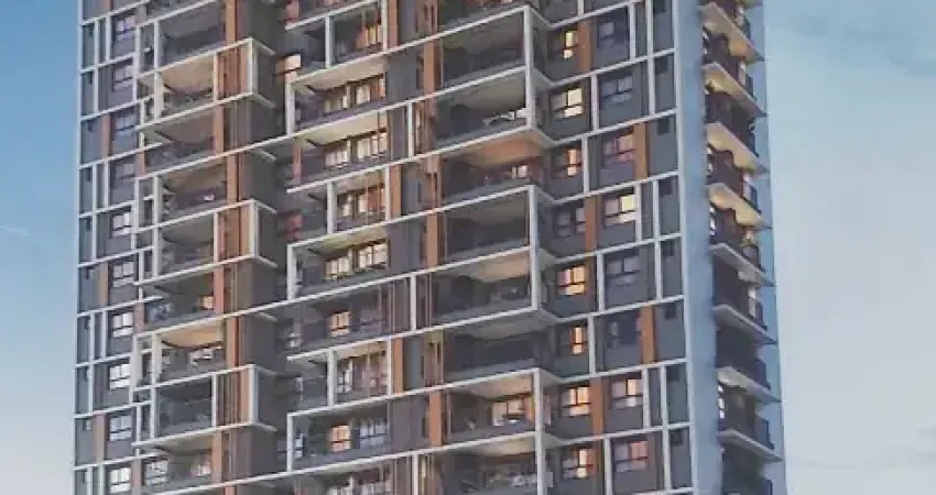 Apartamento com 3 quartos à venda na Rua Major Newton de Feliciano Santos, 105, Jardim Aurélia, São Paulo