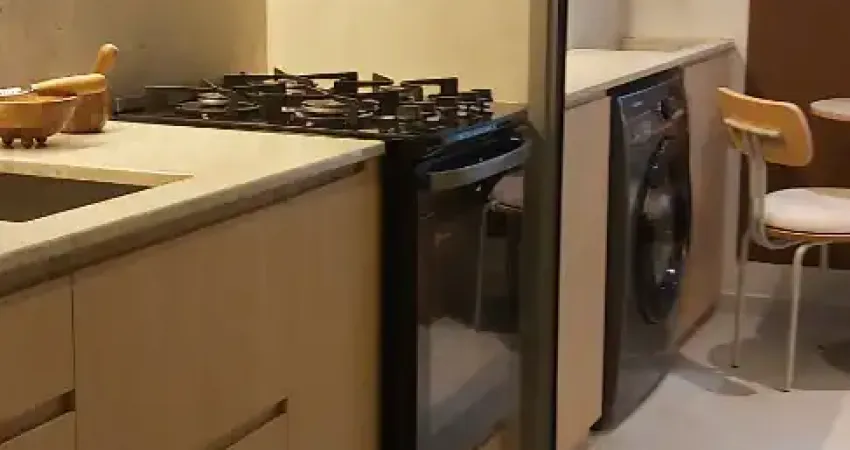 Apartamento com 1 quarto à venda na Rua Cônego Vicente Miguel Marino, 134, Barra Funda, São Paulo