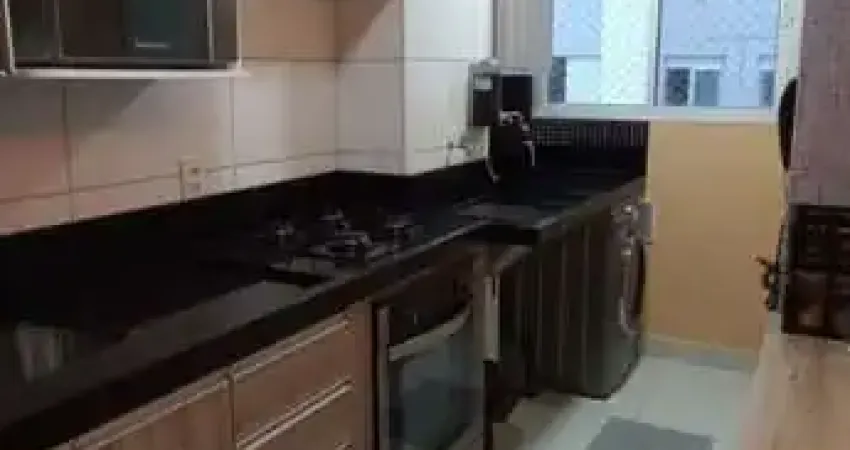 Apartamento para venda em hortolândia, vila são pedro, 2 dormitórios, 1 suíte, 2 banheiros, 1 vaga