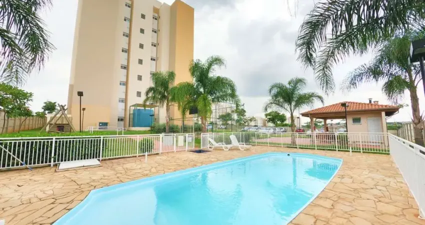 Apartamento para venda em sumaré, loteamento residencial viva vista, 2 dormitórios, 1 suíte, 2 banheiros, 1 vaga