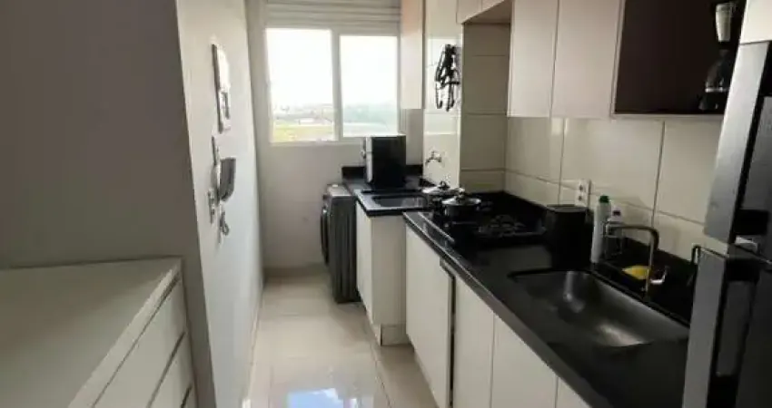 Apartamento para venda em hortolândia, jardim das colinas, 2 dormitórios, 1 suíte, 2 banheiros, 1 vaga