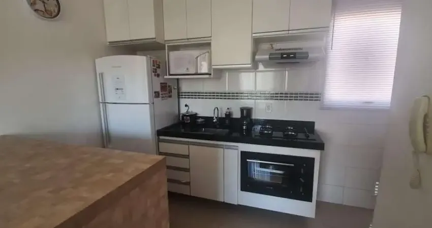 Apartamento para venda em sumaré, parque yolanda (nova veneza), 2 dormitórios, 1 banheiro, 1 vaga