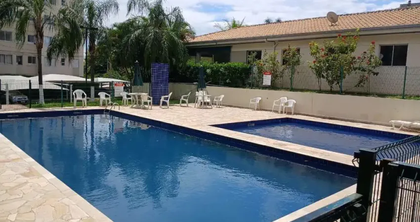 Apartamento para venda em sumaré, parque yolanda (nova veneza), 2 dormitórios, 1 banheiro