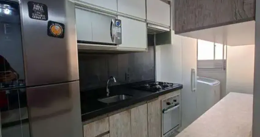 Apartamento para venda em sumaré, parque yolanda (nova veneza), 2 dormitórios, 1 banheiro, 1 vaga