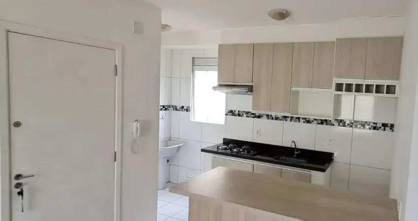 Apartamento para venda em sumaré, parque yolanda (nova veneza), 2 dormitórios, 1 banheiro, 1 vaga