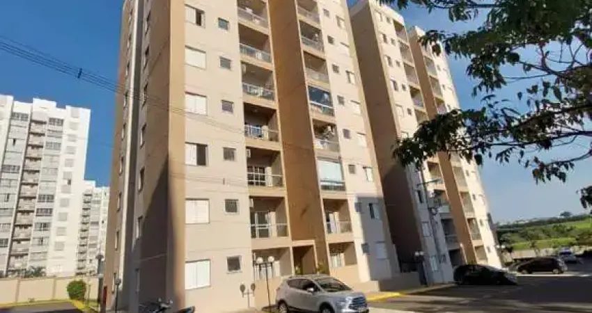 Apartamento para venda em hortolândia, vila são pedro, 2 dormitórios, 1 suíte, 2 banheiros, 1 vaga