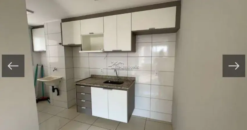Apartamento para venda em hortolândia, vila são pedro, 2 dormitórios, 1 suíte, 2 banheiros, 1 vaga