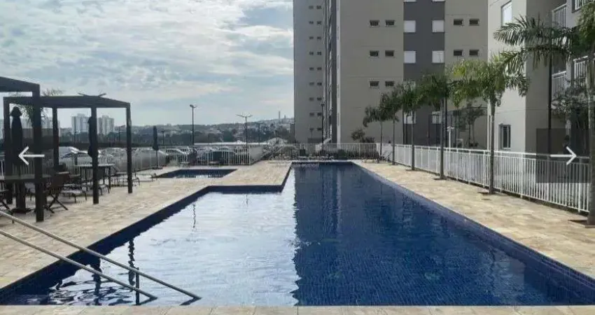 Apartamento para venda em hortolândia, parque ortolândia, 2 dormitórios, 1 suíte, 2 banheiros, 1 vaga