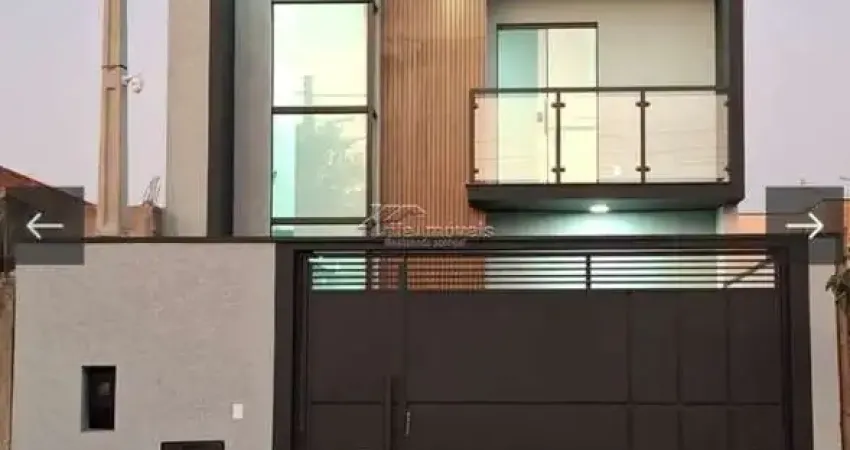 Casa para venda em hortolândia, loteamento jardim vila verde, 3 dormitórios, 1 suíte, 3 banheiros, 2 vagas