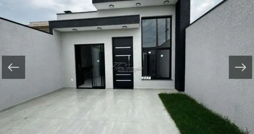 Casa para venda em hortolândia, loteamento jardim vila verde, 3 dormitórios, 1 suíte, 2 banheiros, 2 vagas