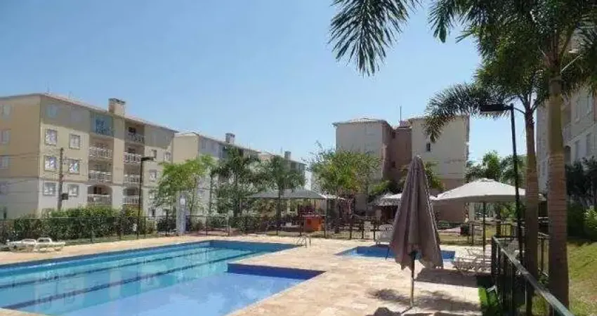 Apartamento para venda em hortolândia, vila são francisco, 3 dormitórios, 1 suíte, 2 banheiros, 1 vaga