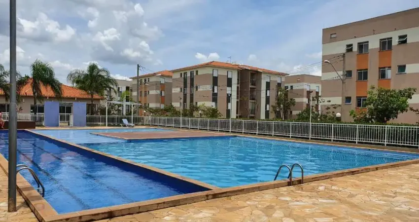 Apartamento para venda em sumaré, jardim recanto dos sonhos, 2 dormitórios, 1 banheiro, 1 vaga