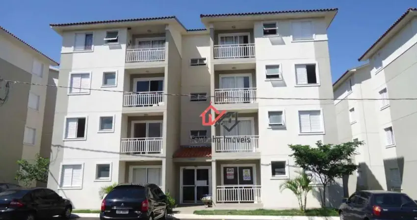 Apartamento para venda em hortolândia, jardim nova hortolândia i, 2 dormitórios, 1 banheiro, 1 vaga