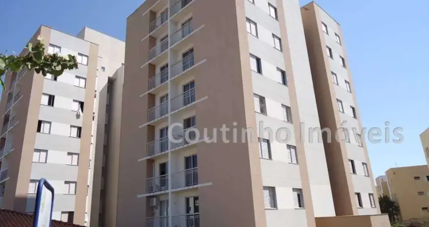 Apartamento para venda em hortolândia, jardim nova hortolândia i, 2 dormitórios, 1 banheiro, 1 vaga