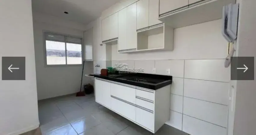 Apartamento para venda em hortolândia, vila são francisco, 2 dormitórios, 1 suíte, 2 banheiros, 1 vaga
