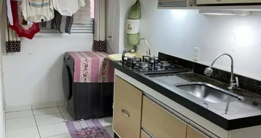 Apartamento para venda em sumaré, parque yolanda (nova veneza), 2 dormitórios, 1 banheiro, 1 vaga