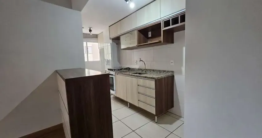 Apartamento para venda em hortolândia, vila são pedro, 2 dormitórios, 1 banheiro, 1 vaga