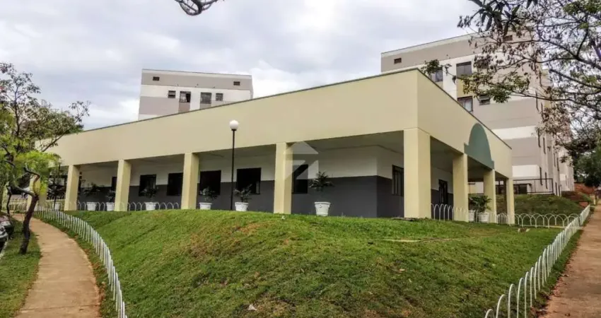 Apartamento para venda em campinas, parque são jorge, 2 dormitórios, 1 banheiro, 1 vaga