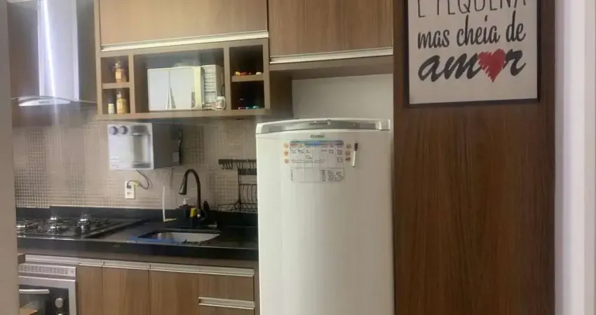 Apartamento para venda em sumaré, parque yolanda (nova veneza), 2 dormitórios, 1 banheiro, 1 vaga