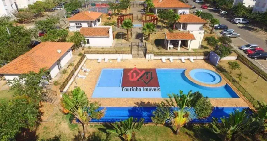 Apartamento para venda em sumaré, jardim bom retiro (nova veneza), 2 dormitórios, 1 banheiro, 1 vaga