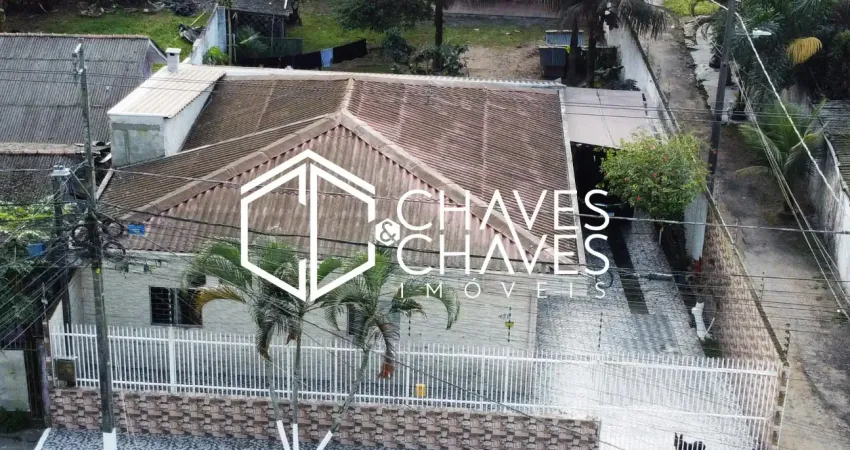 Casa com 1 quarto à venda na Rua Alzira Andrade Dutra, 450, Parque São João, Paranaguá