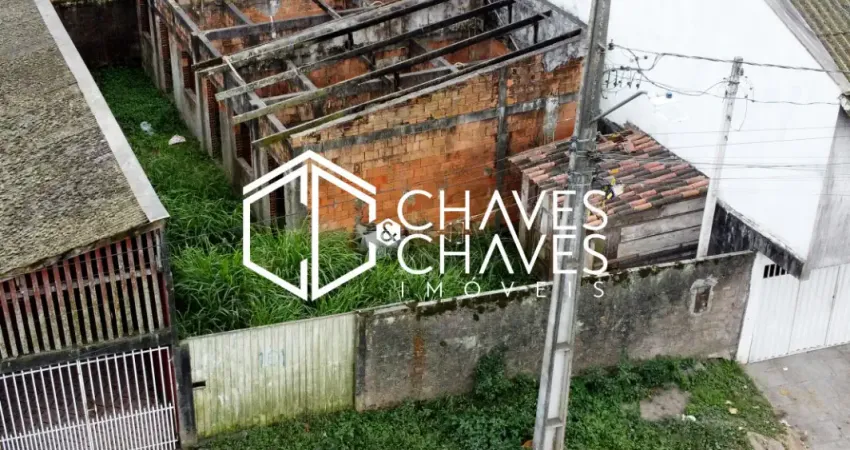 Kitnet / Stúdio à venda na Rua dos Jatobás, 922, Jardim Iguaçu, Paranaguá