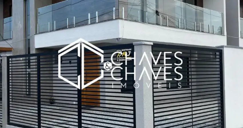 Casa com 2 quartos à venda na Rua Barigui, Vila São Vicente, Paranaguá