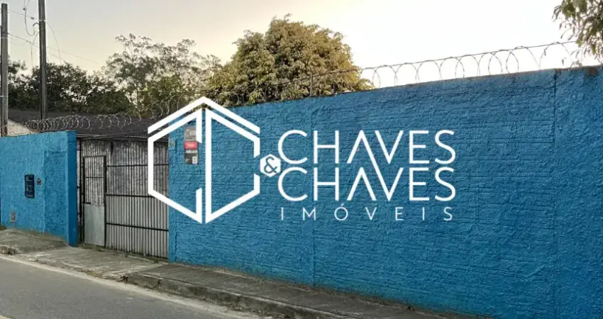 Terreno à venda na Rua Lucinda Rodrigues Campos, 276, Divinéia, Paranaguá