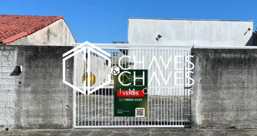 Casa com 2 quartos à venda na Rua Plínio Tourinho, 403, Praia de Leste, Pontal do Paraná