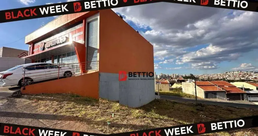 Oportunidade na av. manoel ruz peres – terreno comercial 310 m², ótima localização'