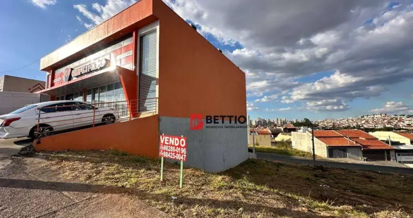 Oportunidade na av. manoel ruz peres – terreno comercial 310 m², ótima localização'