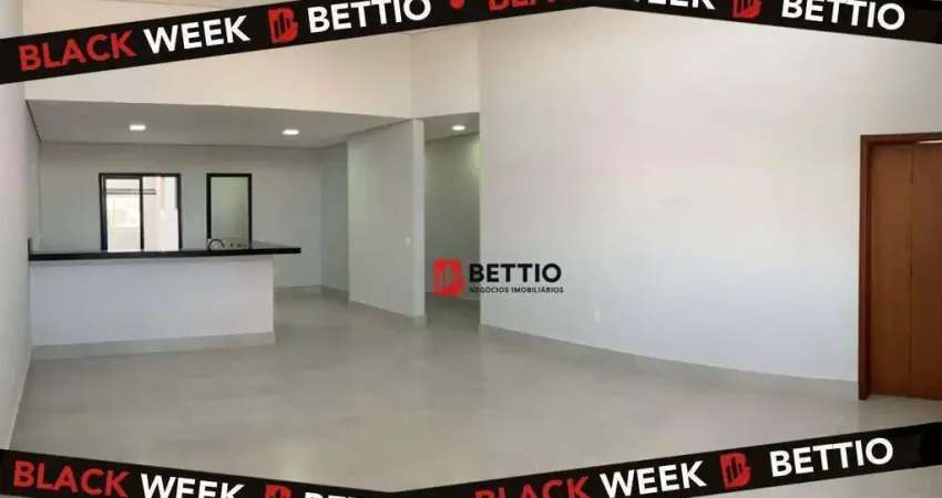 Casa térrea com 3 quartos todos suítes, terreno diferenciado- condomínio vila rica - indaiatuba - sp