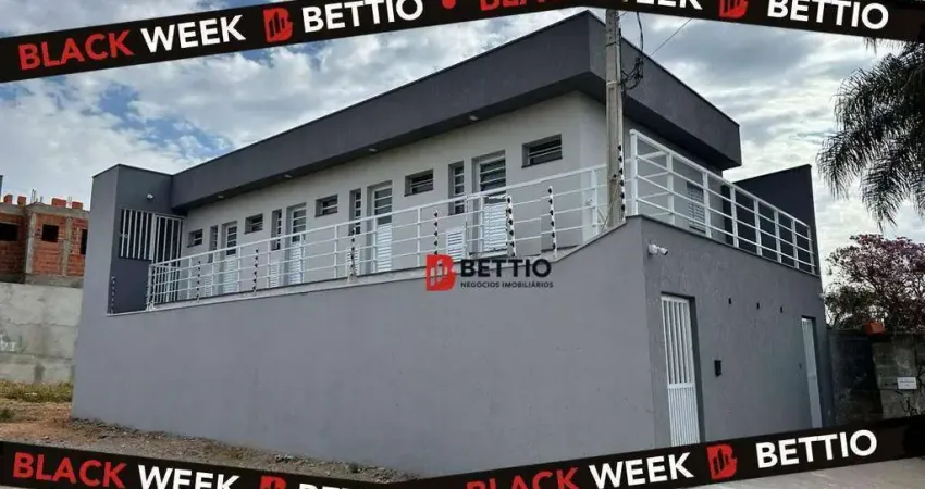 Oportunidade de renda 10 kitnets, 250m²,  jardim morada do sol, indaiatuba - sp