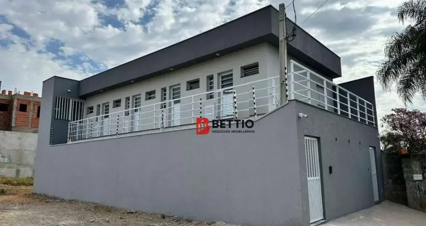 Oportunidade de renda garantida e imediata - 10 kitnets locadas