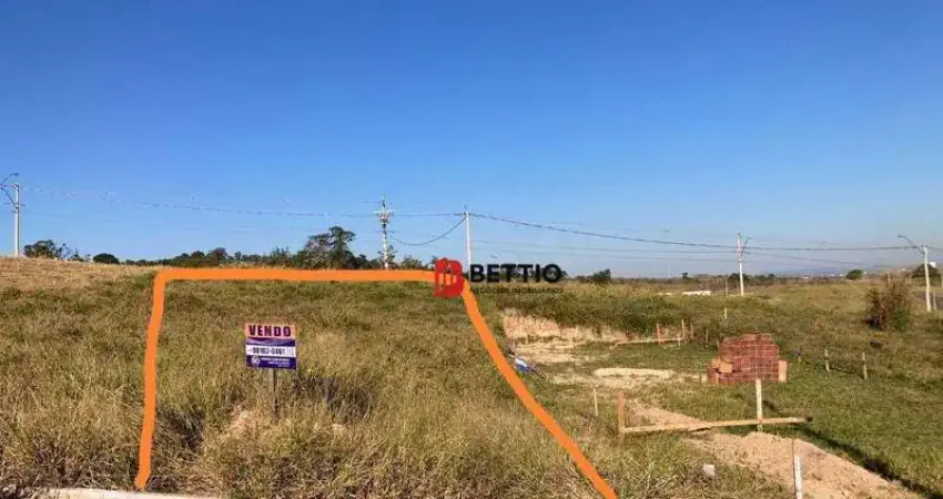 Lote c/ 175m², aceita veículo como pagamento, Jardim América, Elias Fausto - SP