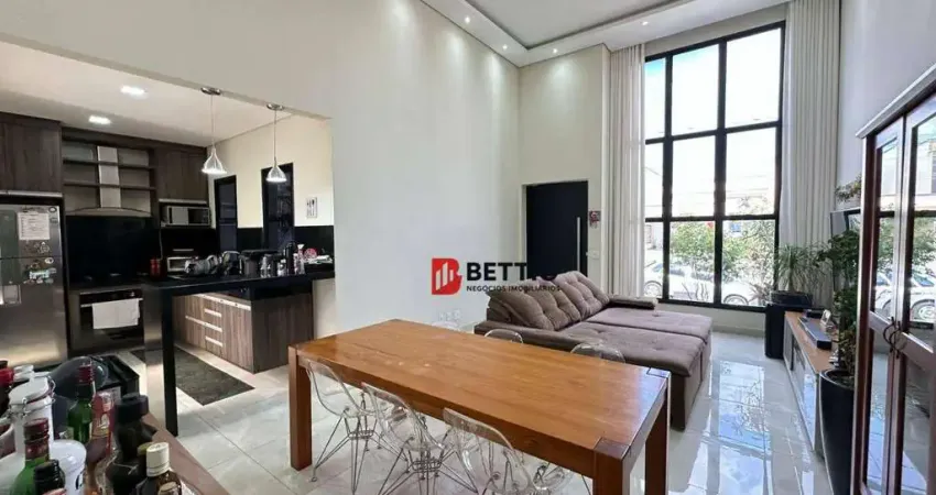 Casa térrea 3 quartos sendo 1 suíte, varanda gourmet, oportunidade, cond. brescia, indaiatuba sp