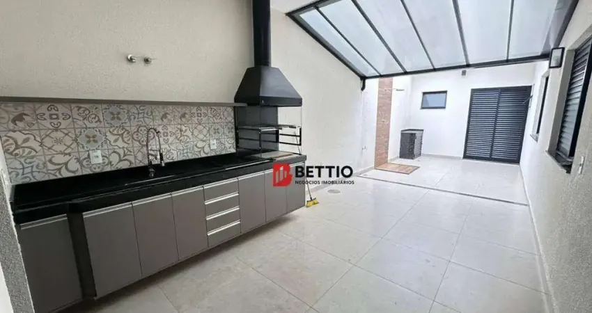 Oportunidade casa térrea, totalmente planejada, 3 suítes, área gourmet, cond. bréscia, indaiatuba sp