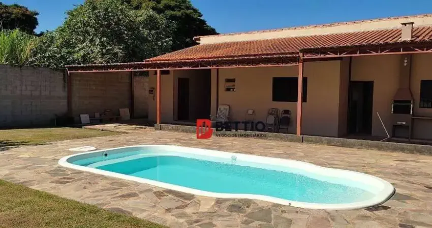 Chácara com piscina, poço caipira e pomar - vale do sol, indaiatuba sp