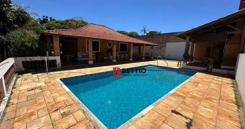 Chácara plana com 2 quartos, pomar, gramado, piscina grande churrasqueira, Vale do Sol Indaiatuba SP