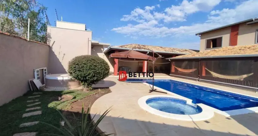 Chácara com casa assobradada e salão, piscina e sauna, estrada do fogueteiro, indaiatuba sp