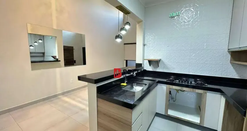 Casa térrea, 3 quartos sendo 1 suíte, jd. regente - indaiatuba/sp