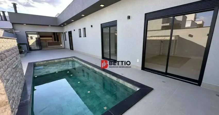 Linda casa terrea a venda, 3 suítes e piscina c/ hidro, cond. evidências - indaiatuba/sp
